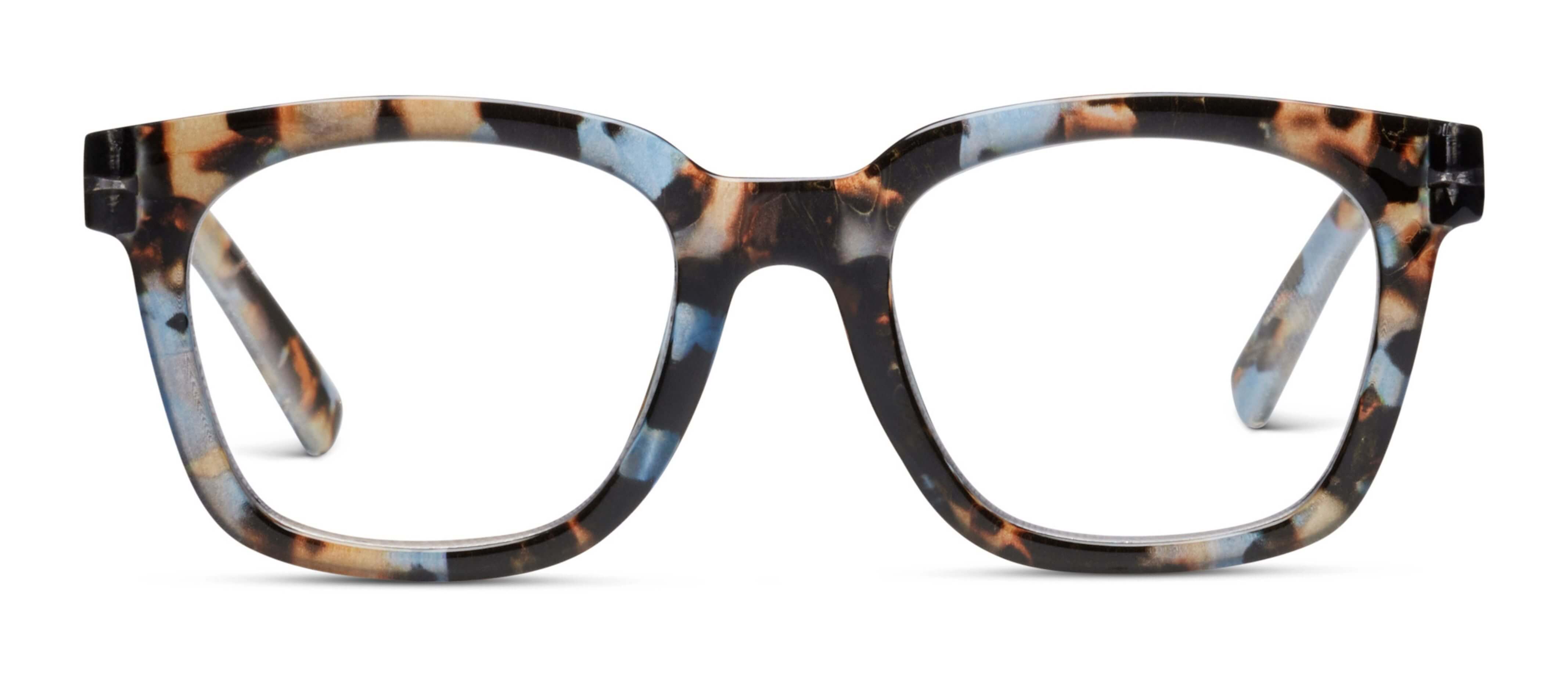 To the Max Reading Glasses, Blue Quartz