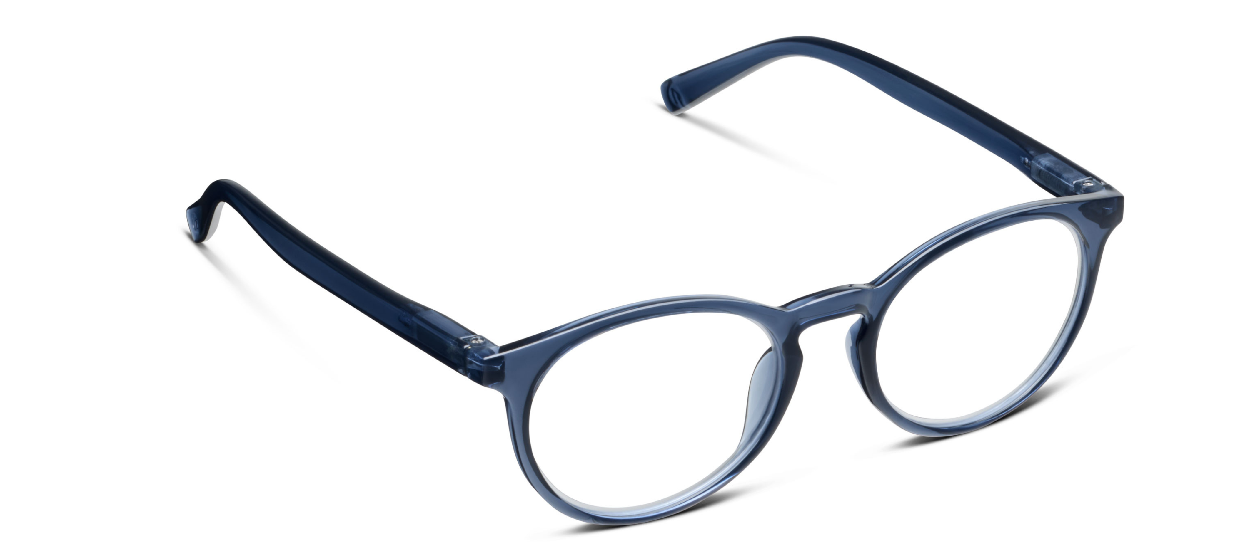 Tripp Reading Glasses, Slate