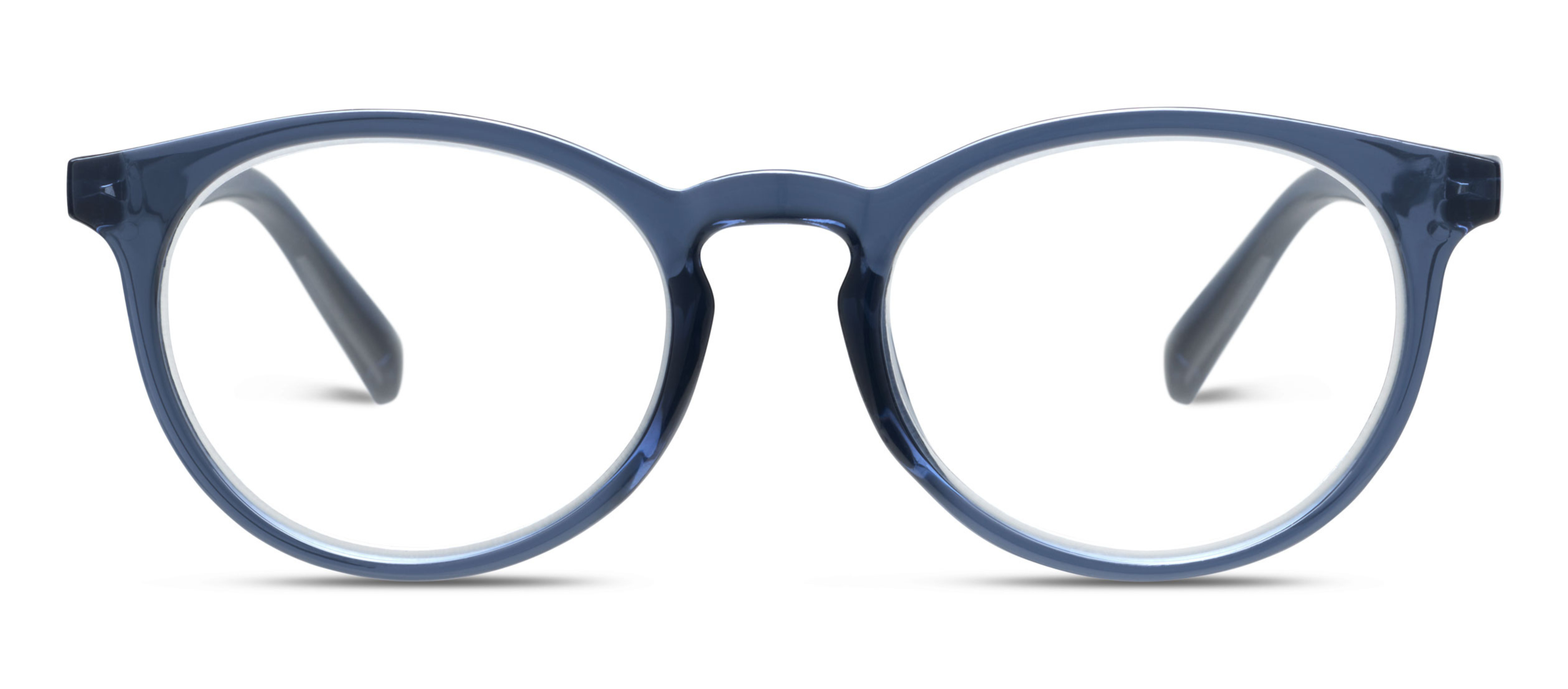Tripp Reading Glasses, Slate