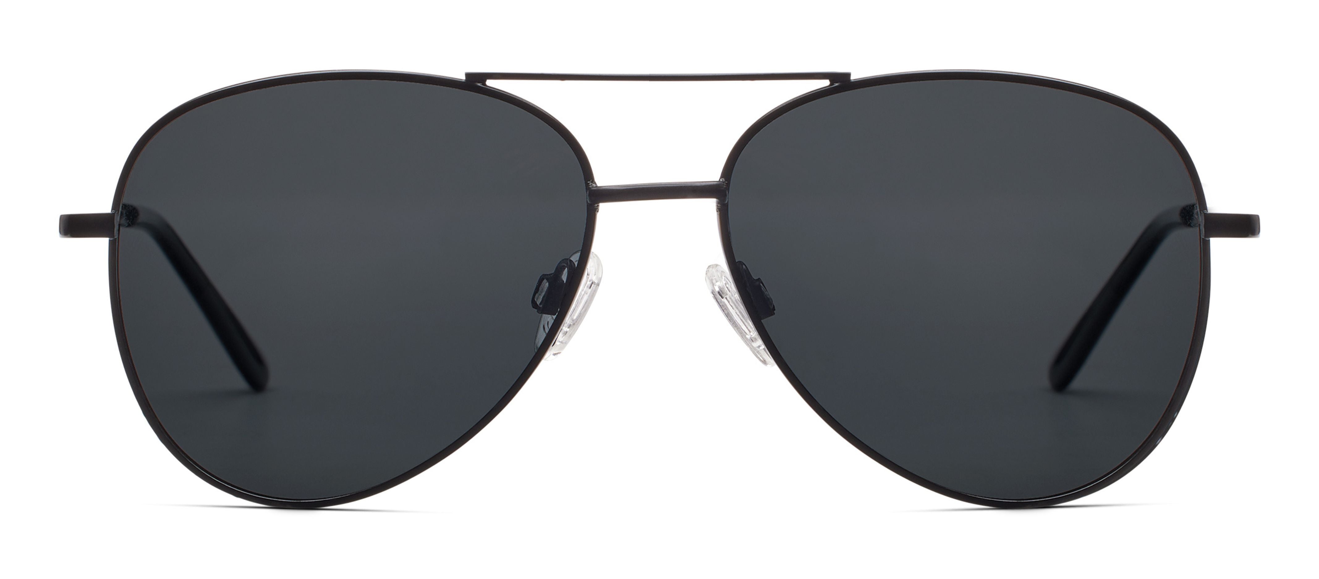 Ultraviolet Sunglasses, Black