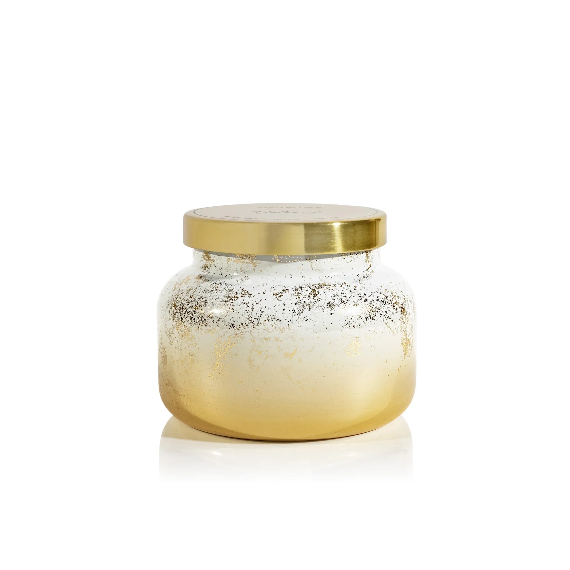Volcano Glimmer Signature Jar Candle, 19oz